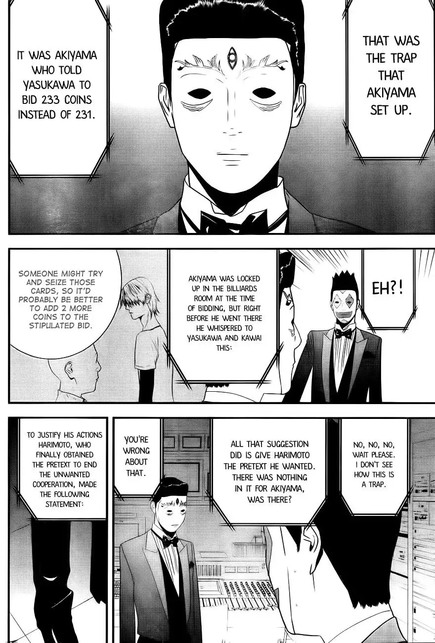 Liar Game Chapter 167 14